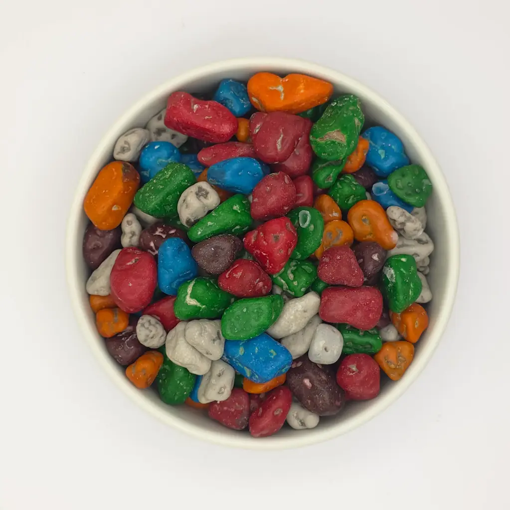 شكولاته حجر البحر