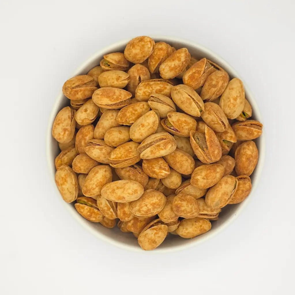 فستق حلبي مدخن