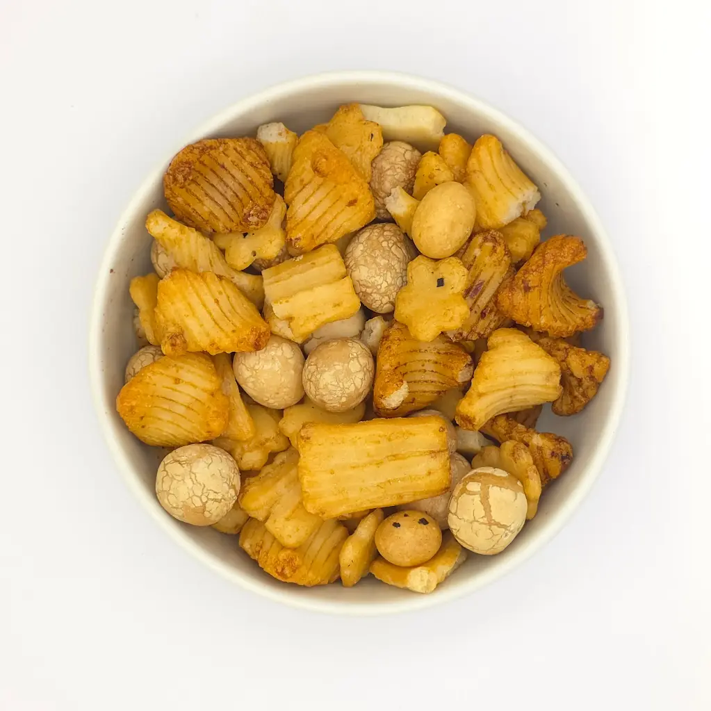 مقرمشات صيني