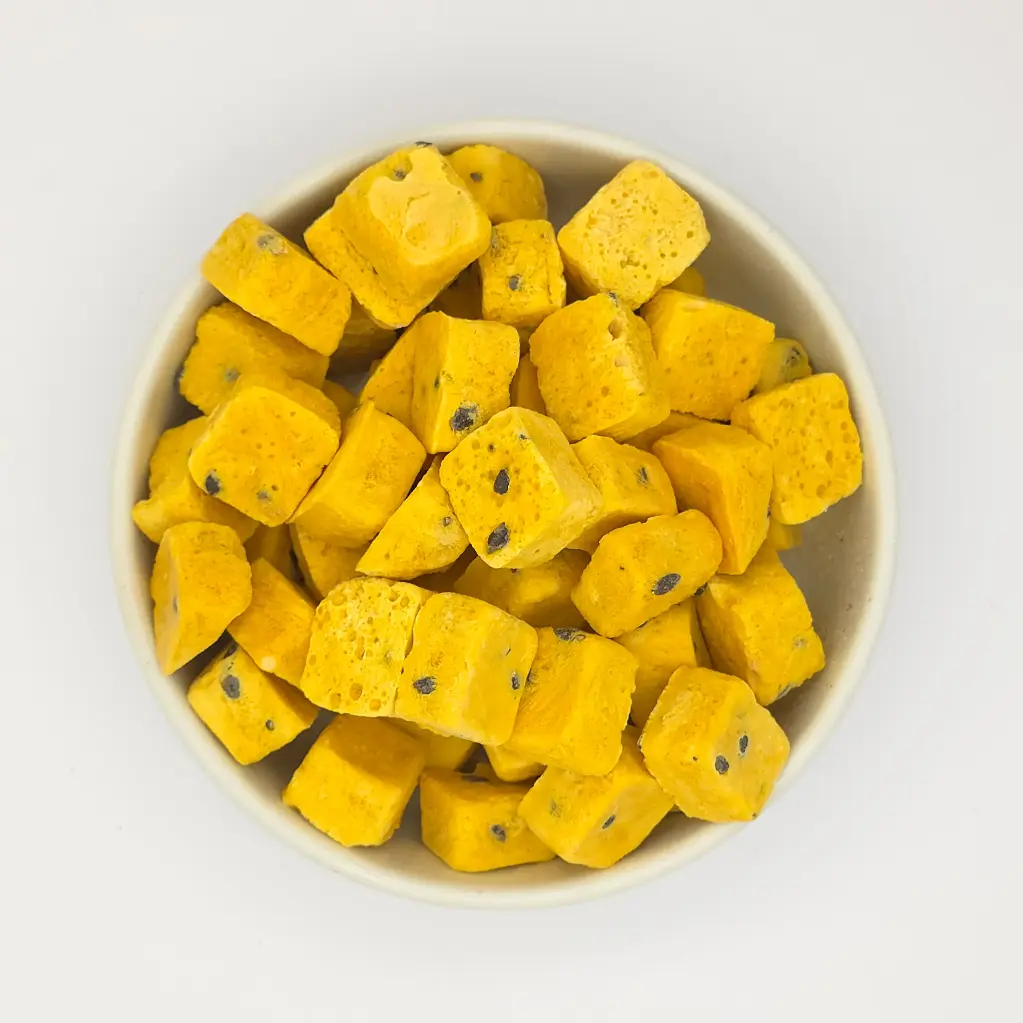 باشن فروت مجفف بالتبريد