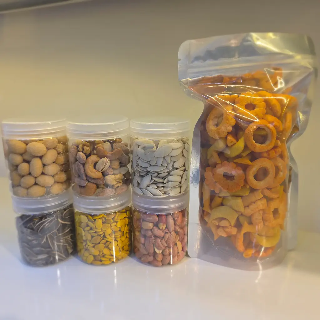 عرض التسالي