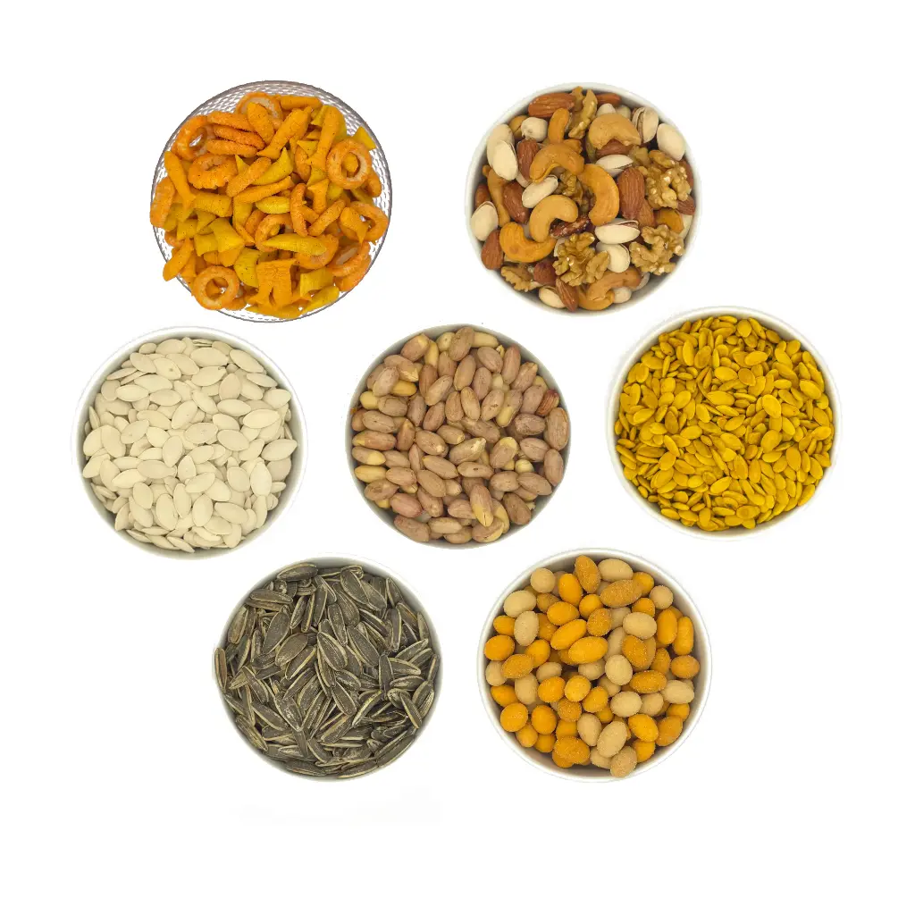 ميكس التسالي