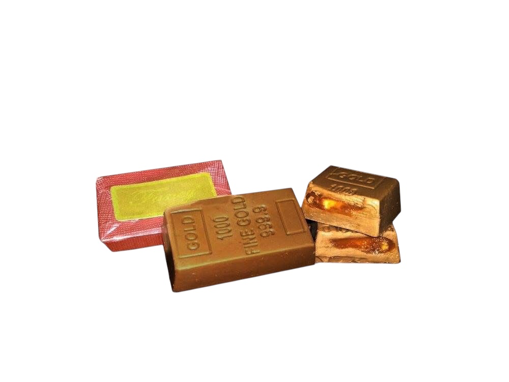 شوكولا بسكويت بالكراميل