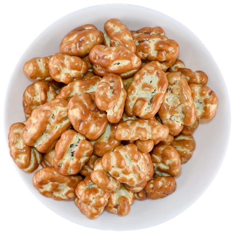 بيكان وايت شوكليت وكراميل