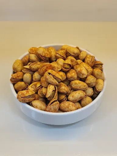 فستق حلبي مدخن