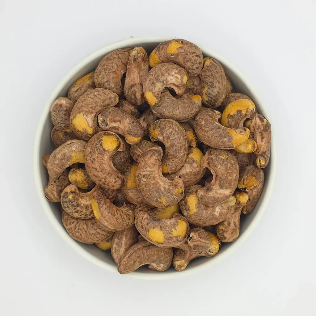 كاجو مشوى فاخر طازج | Melora Nuts