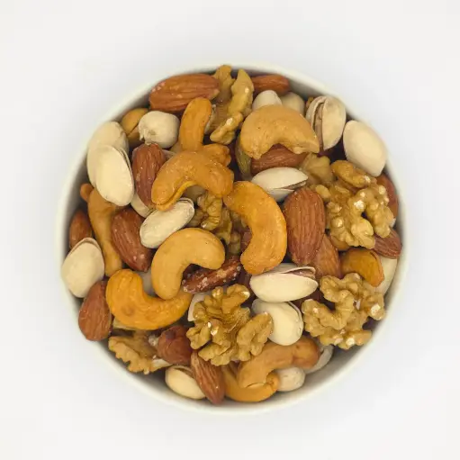 مشكل مكسرات