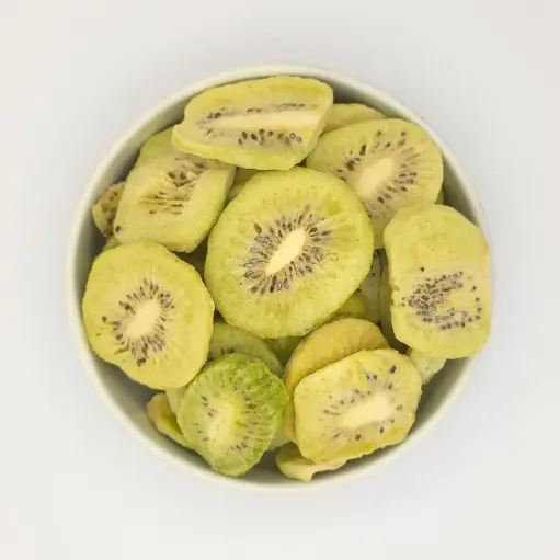 كيوي مجفف بالتبريد