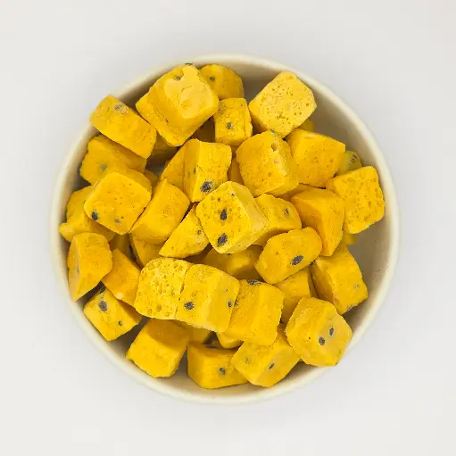 باشن فروت مجفف بالتبريد