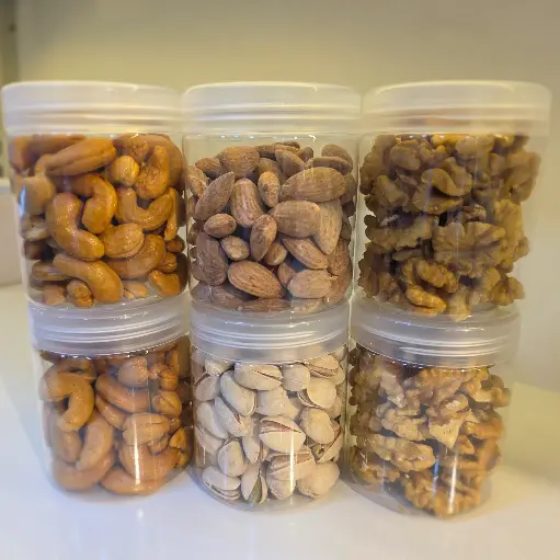 عرض المكسرات