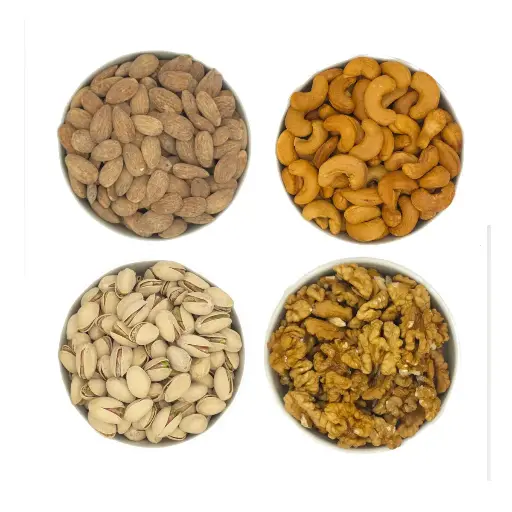 ميكس المكسرات