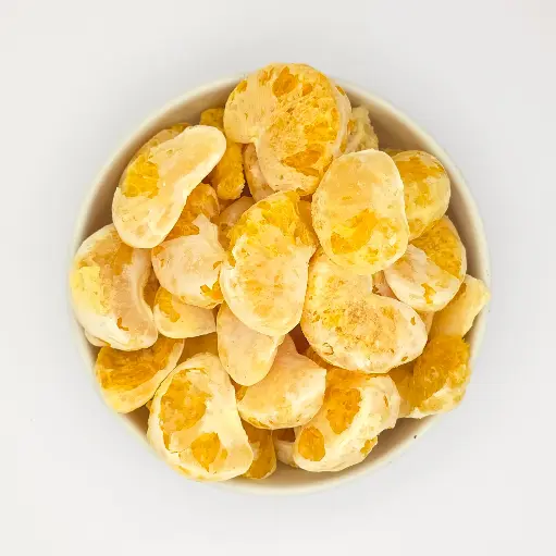 يوسفي مجفف بالتبريد