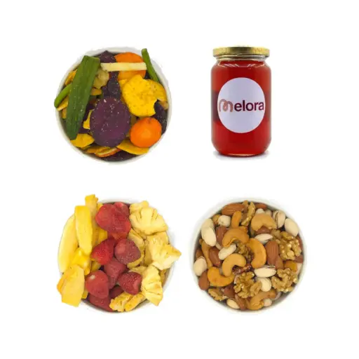  باكج هيلثي فود