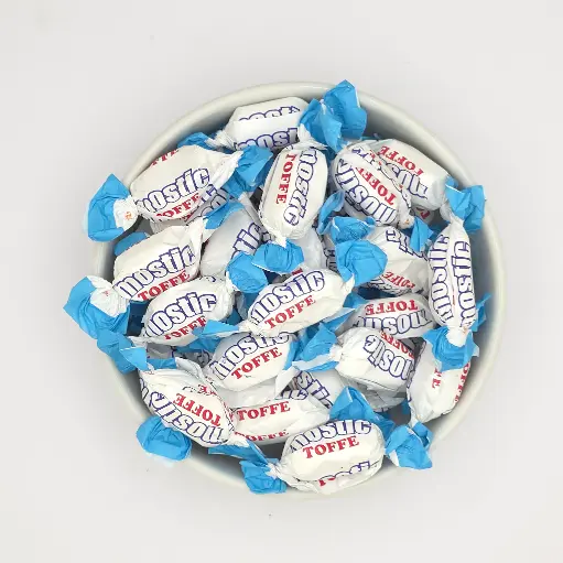 توفي موست بطعم المستكة