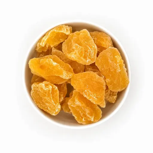 كمثري مجففة بالحرارة طرية