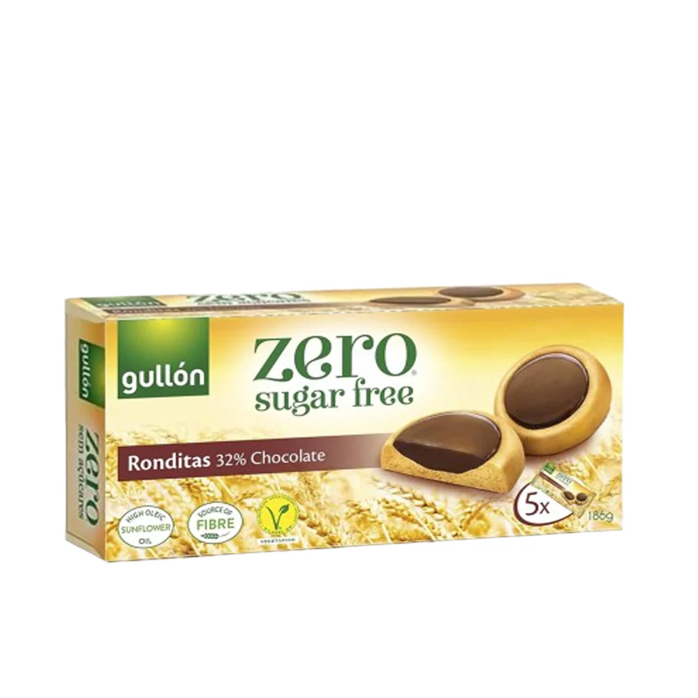 Gullon Ronditas بدون سكر