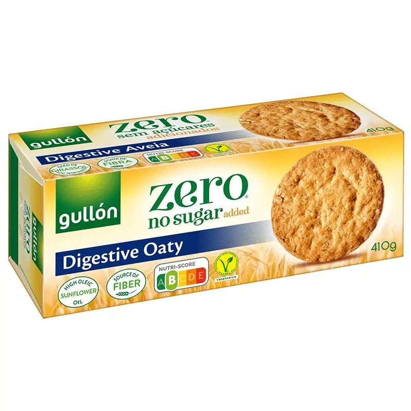 Gullon Digestive Aveia